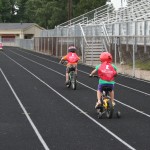 054 Bella does another lap