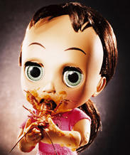 Feasting Upon Delicacies?